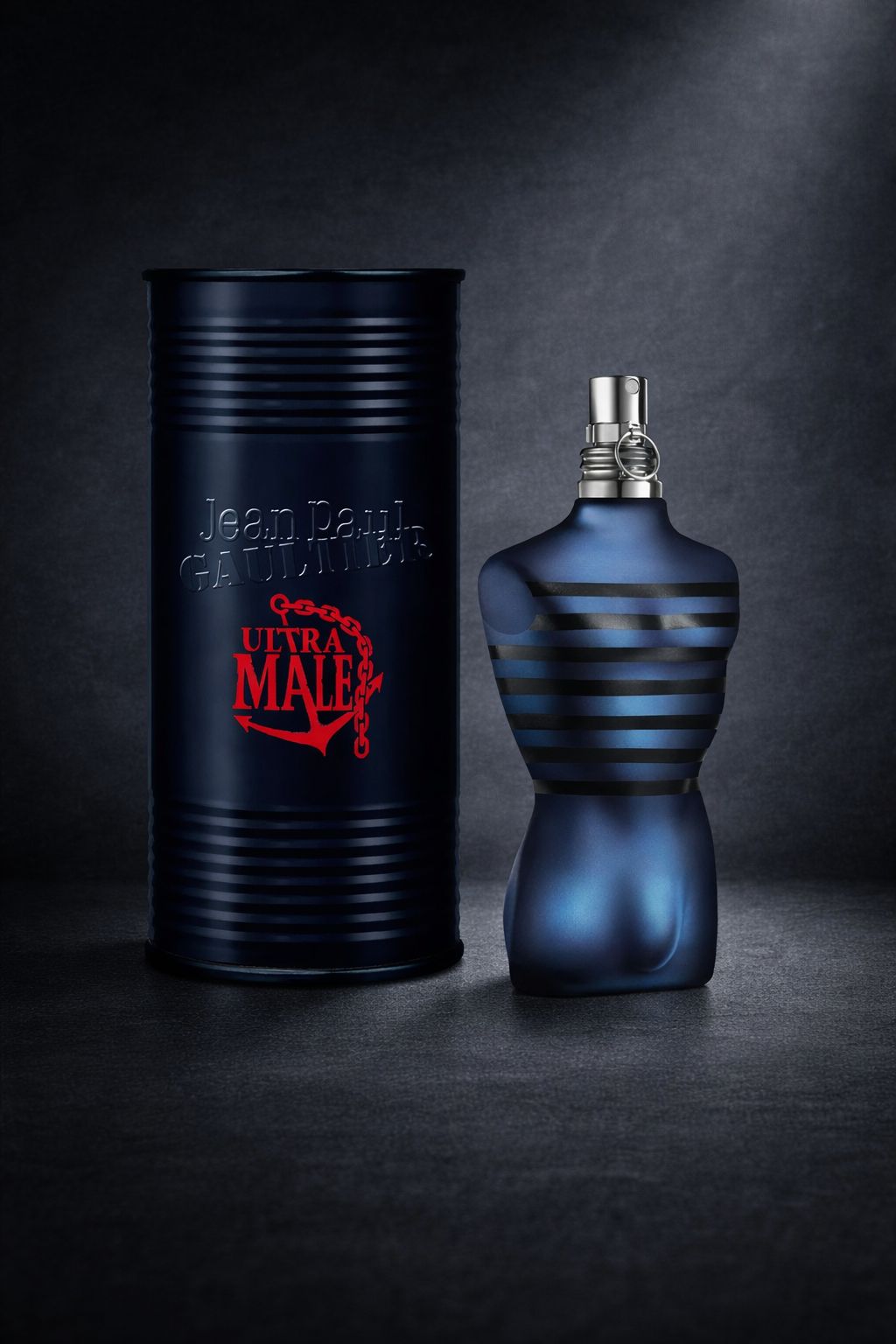 ⚓🔥 Perfume Ultra Male