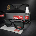 🕶️🏎️ Gafas Ray-Ban Ferrari 4297 | Estilo Deportivo y Protección UV