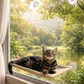 🐱 Cama Hamaca de Ventana para Gatos