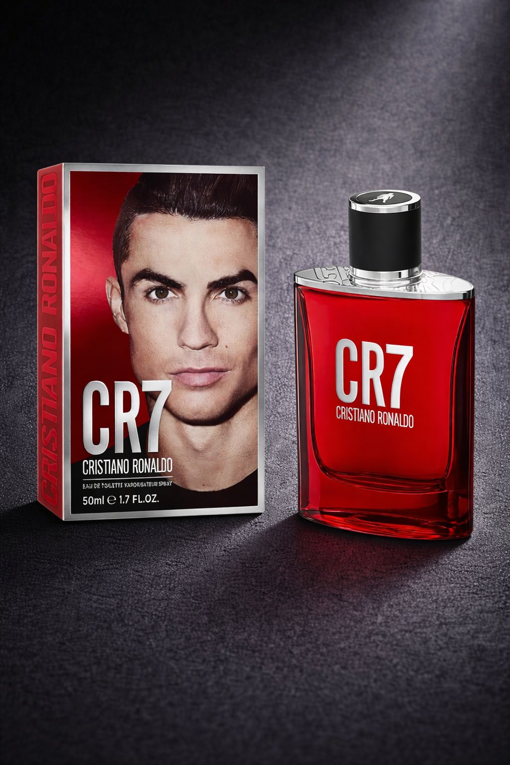🔥 Perfume CR7 para Hombre