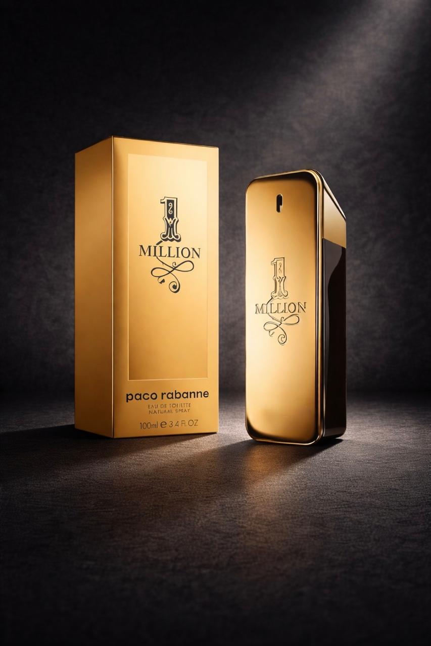 🔥 Perfume Paco Rabanne One Million