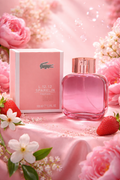 Perfume Sparkling para Mujer – Inspirado en L.12.12 Lacoste