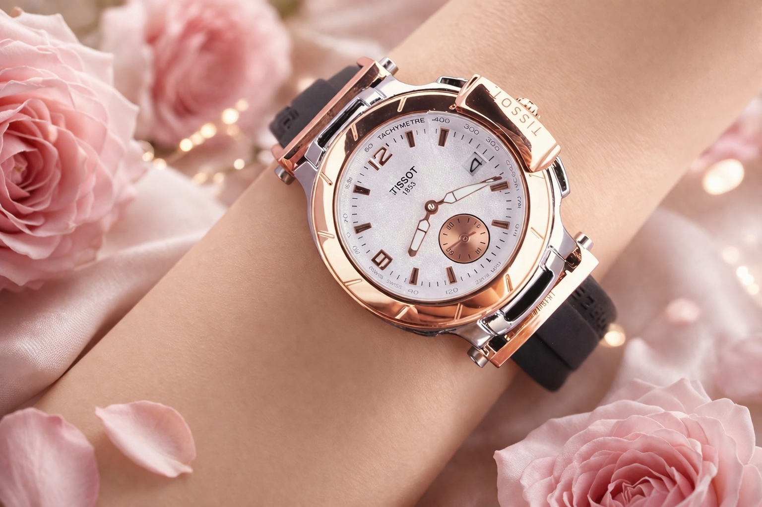Reloj T-Race – Elegancia y Estilo