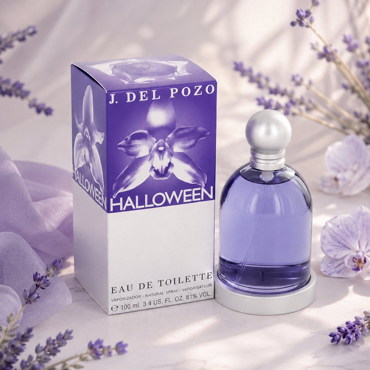 💜✨ Halloween J. Del Pozo