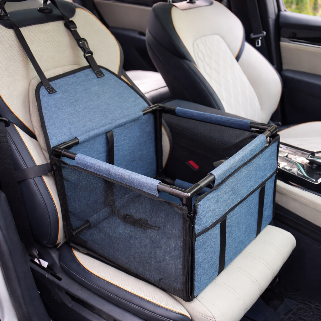 Silla de Carro para Mascotas