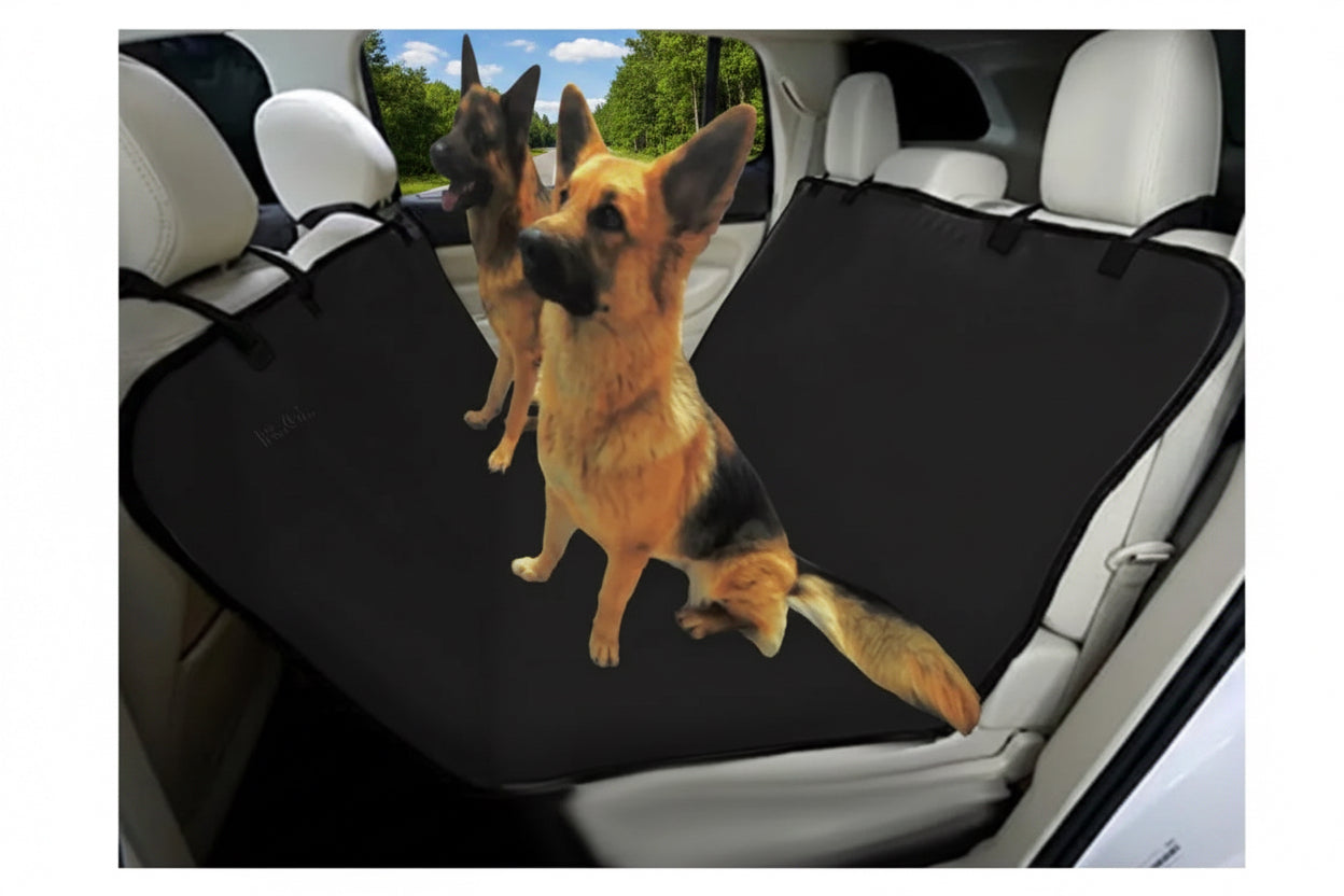 Forro para Carro Protector Mascotas