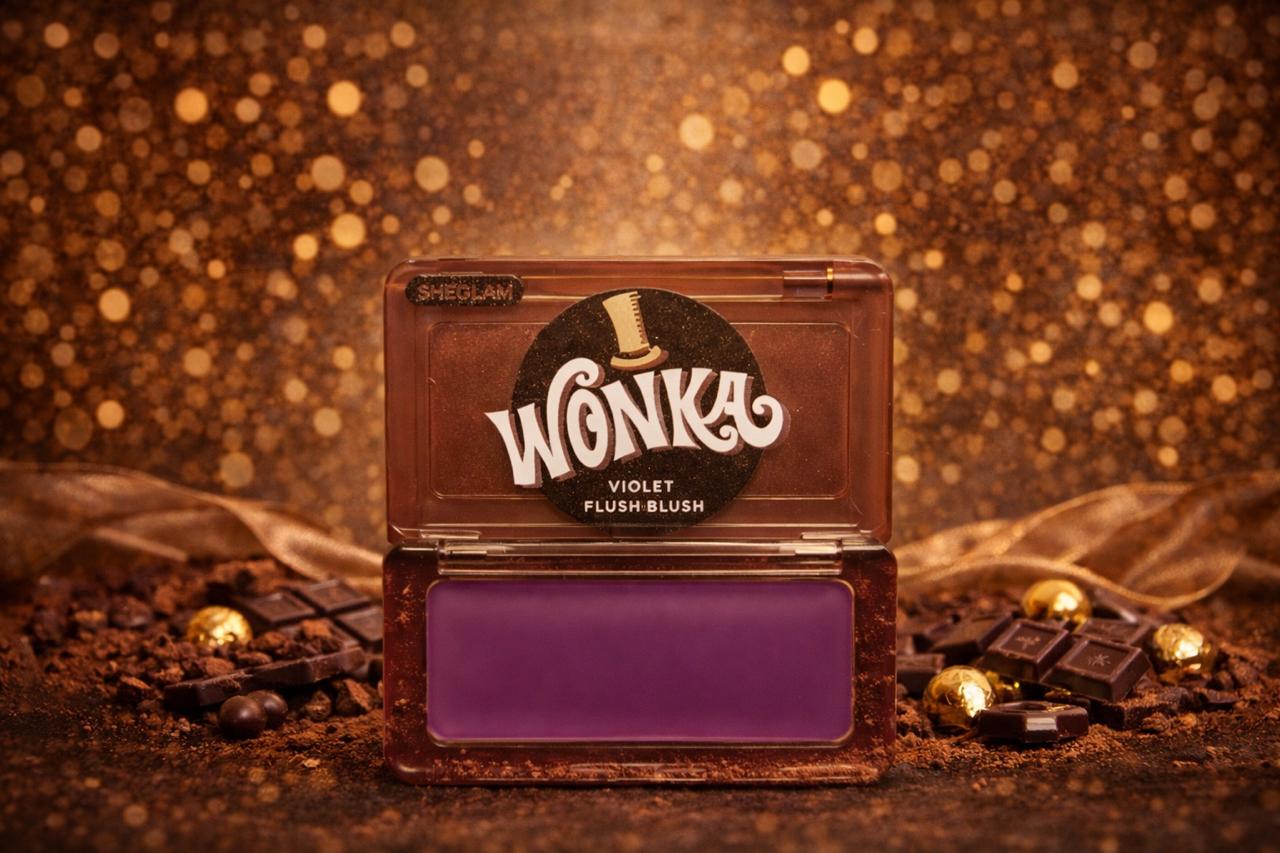 Rubor Wonka – Violet Flush