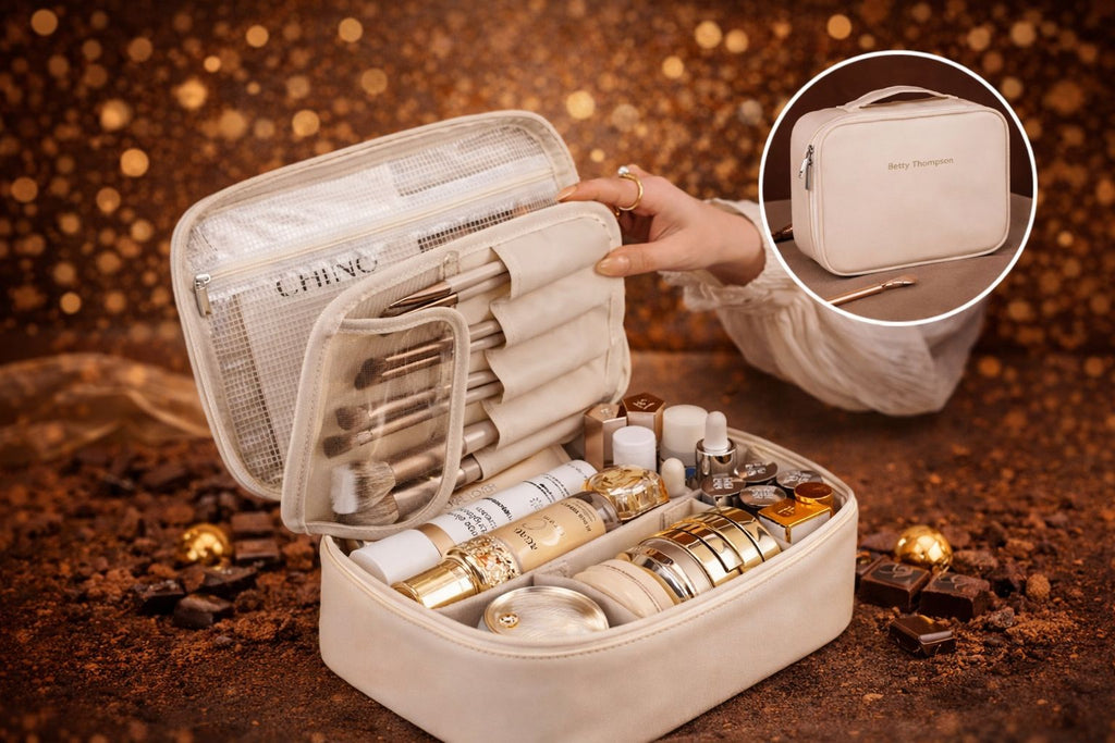 Cosmetiquera Organizadora Premium