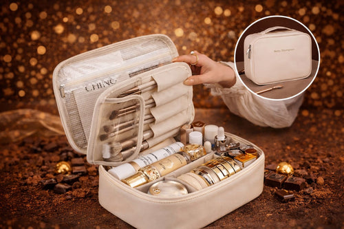 Cosmetiquera Organizadora Premium