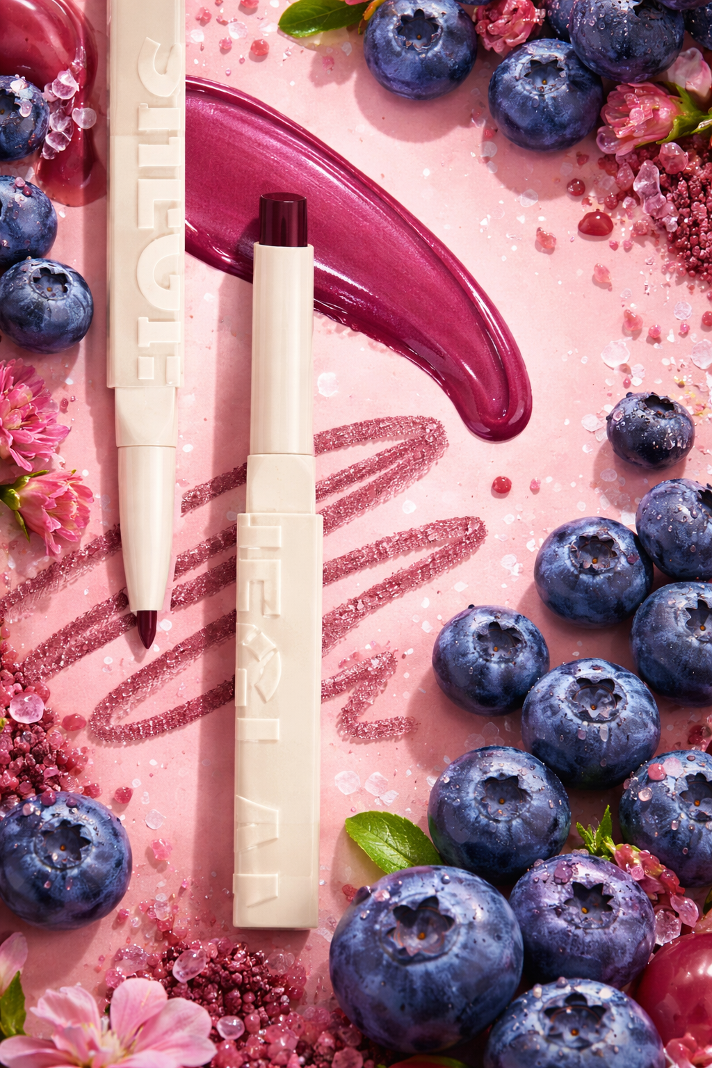 Lip Combo 2 en 1 Blueberry Jam