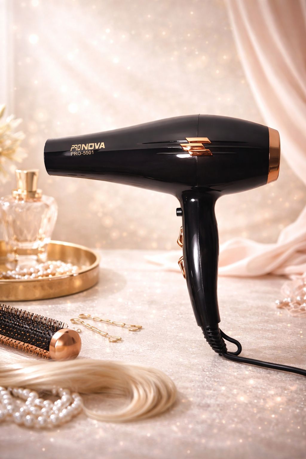 Secador de Cabello Profesional – ProNova PRO-5501