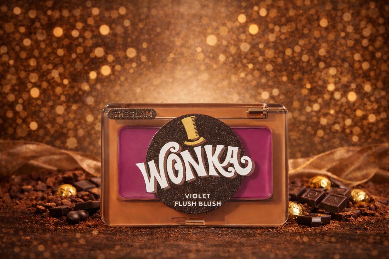 Rubor Wonka – Violet Flush