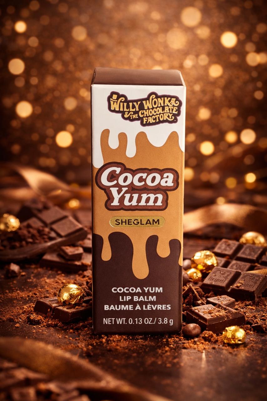 Bálsamo Labial Cocoa Yum