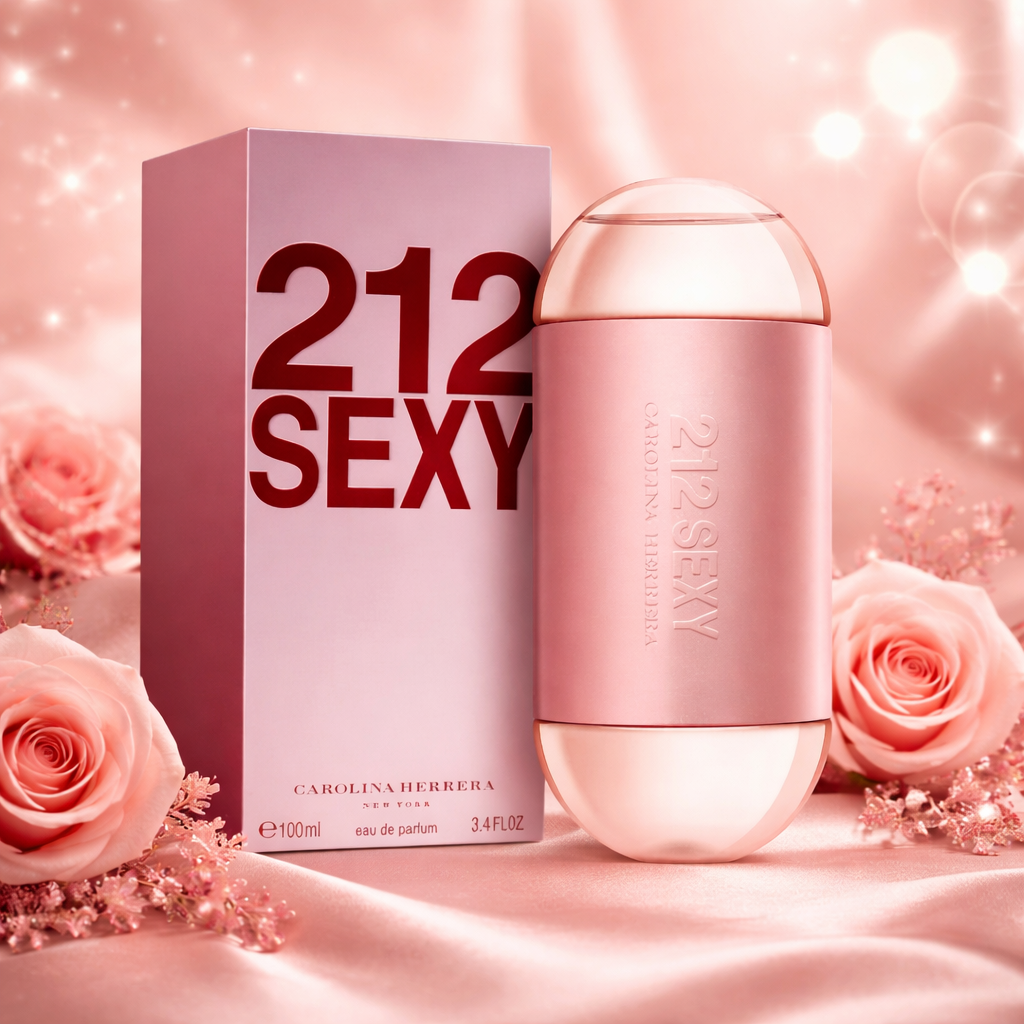 212 Sexy Carolina Herrera