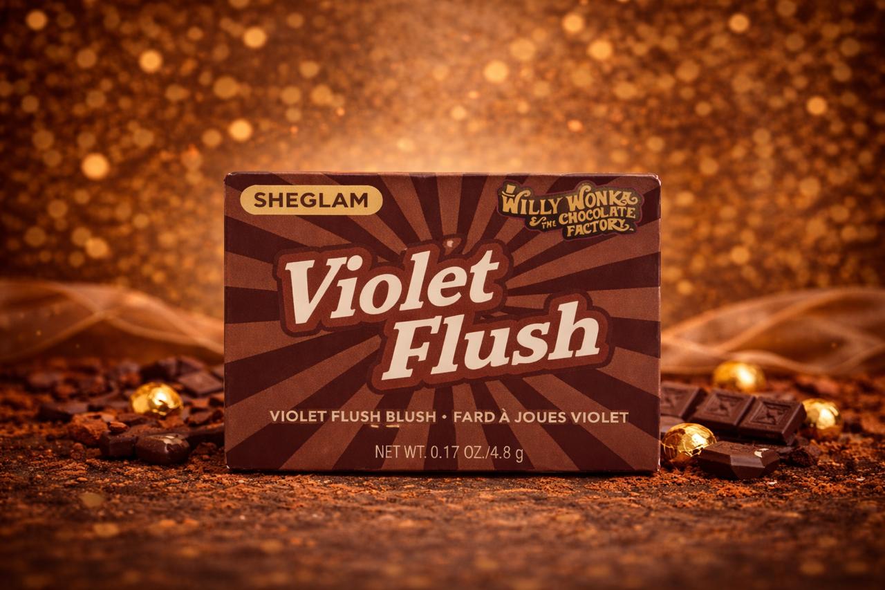 Rubor Wonka – Violet Flush