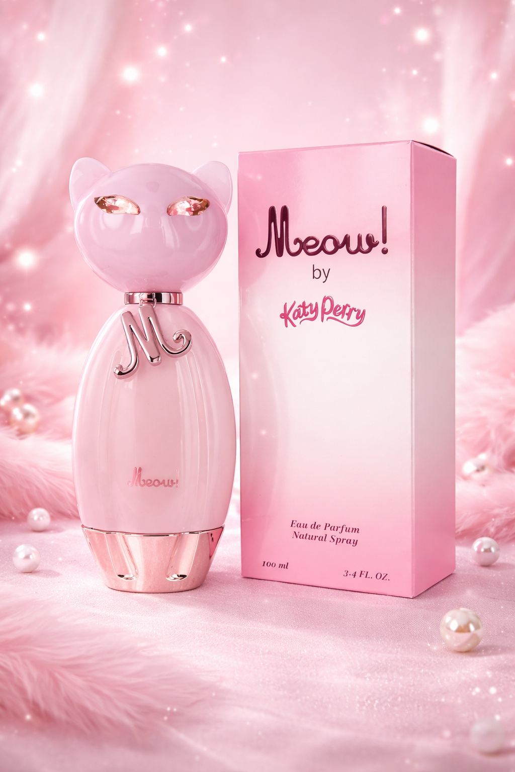 Perfume Meow Katty Perry