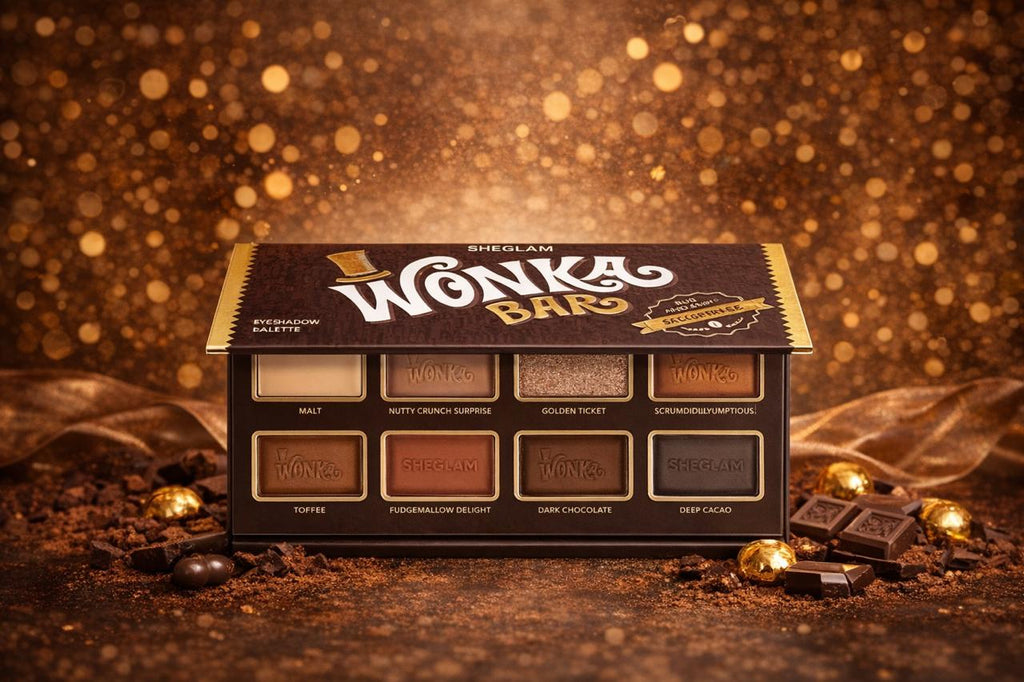 Paleta de Sombras Wonka Bar