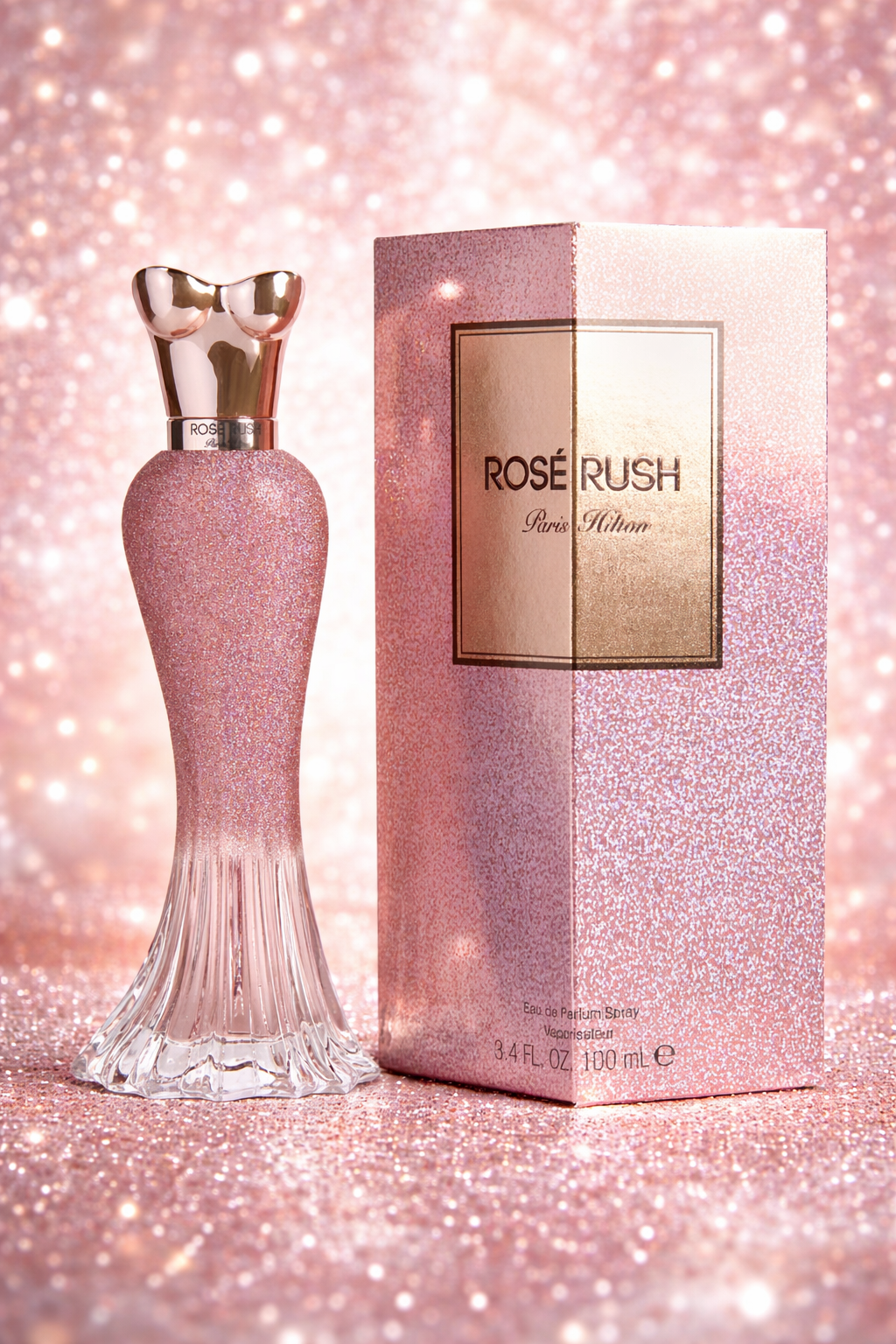 Rose Rush Paris Hilton