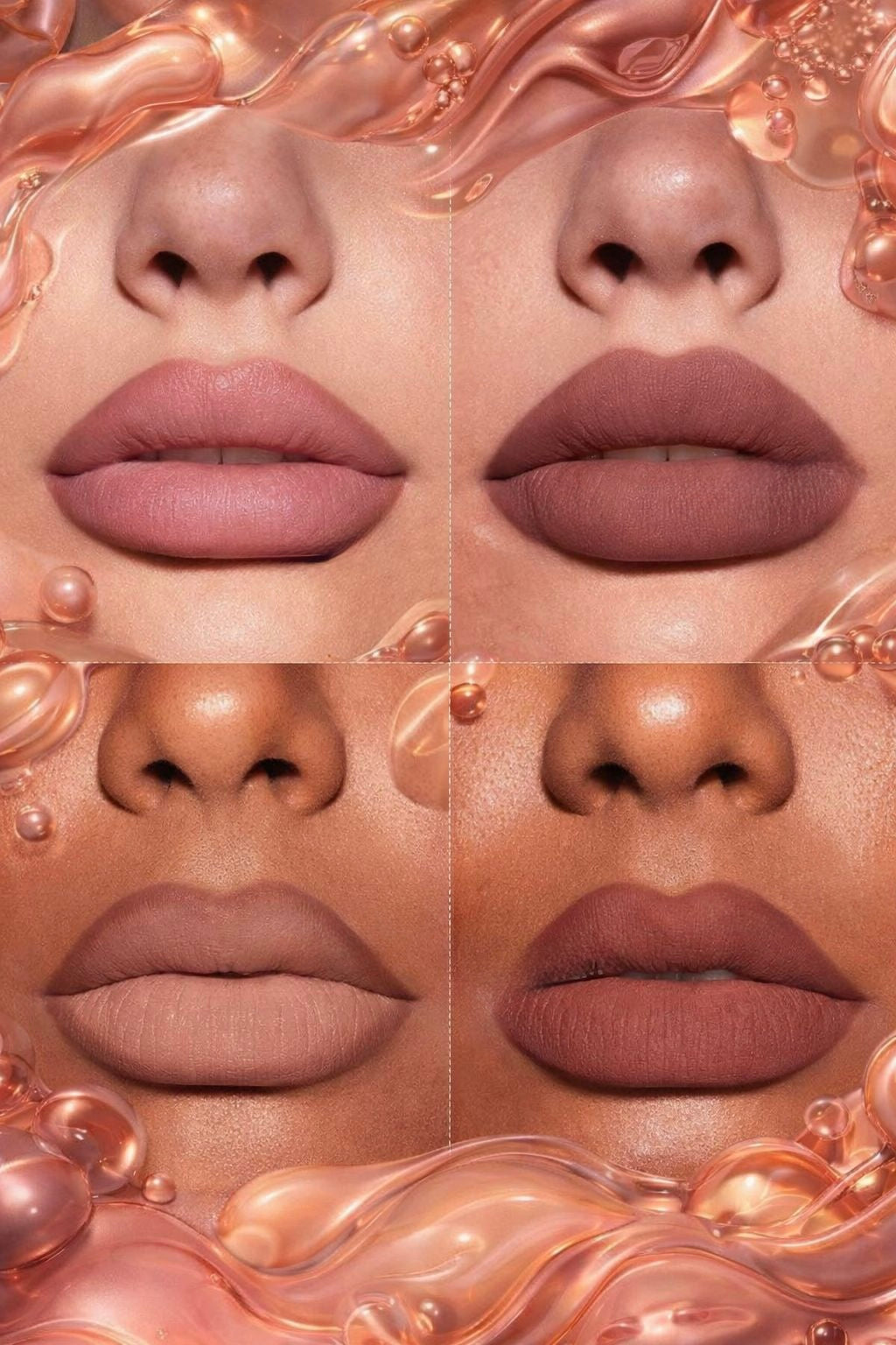 Lápiz Delineador de Labios (tono neutro)