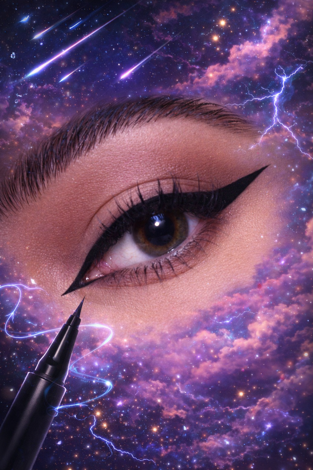 Delineador de Ojos Mate