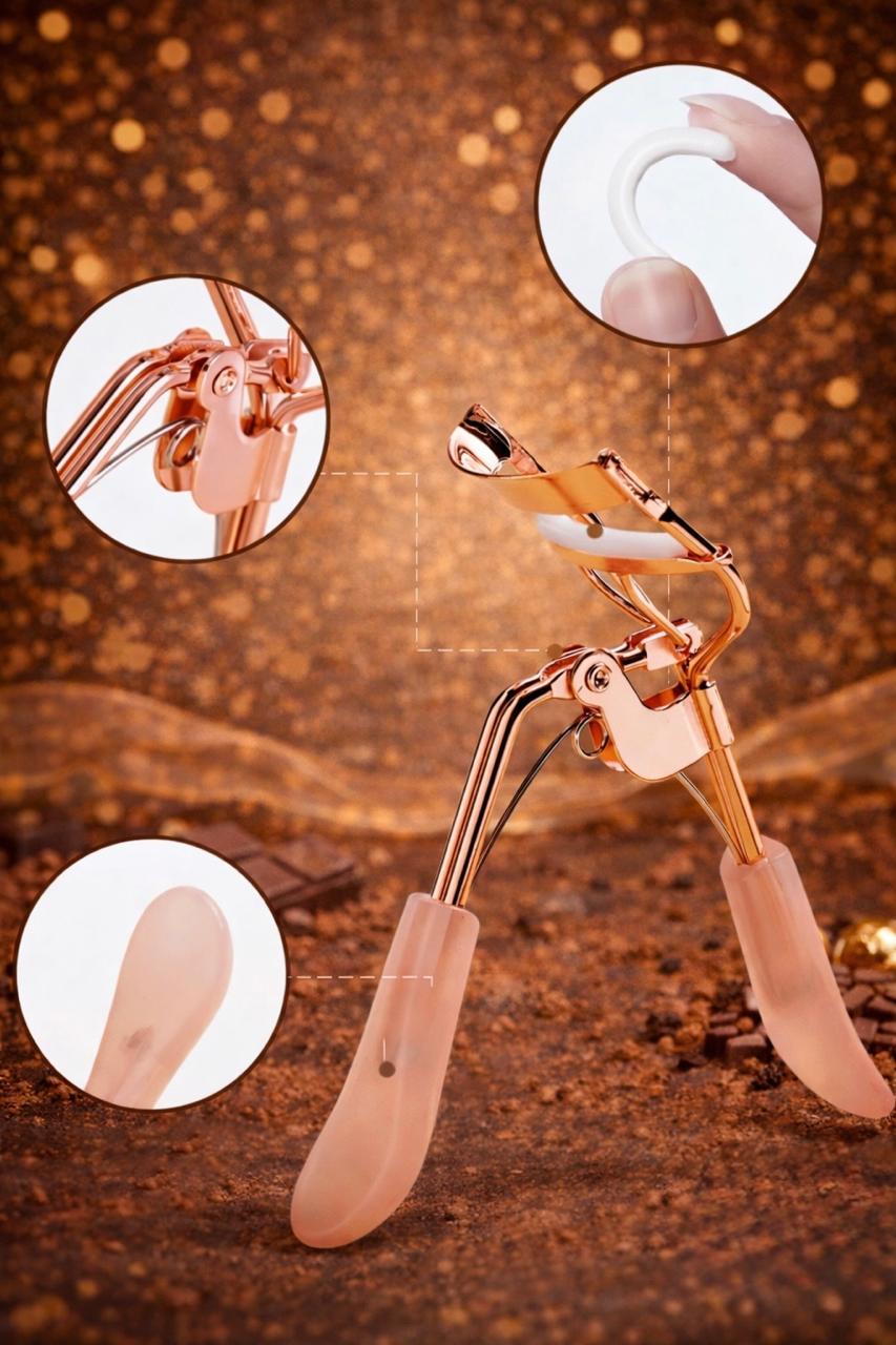 Rizador de Pestañas 