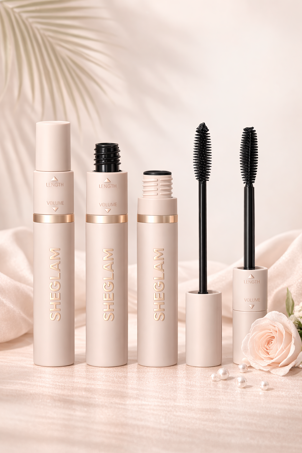 Pestañina con Cepillo Doble