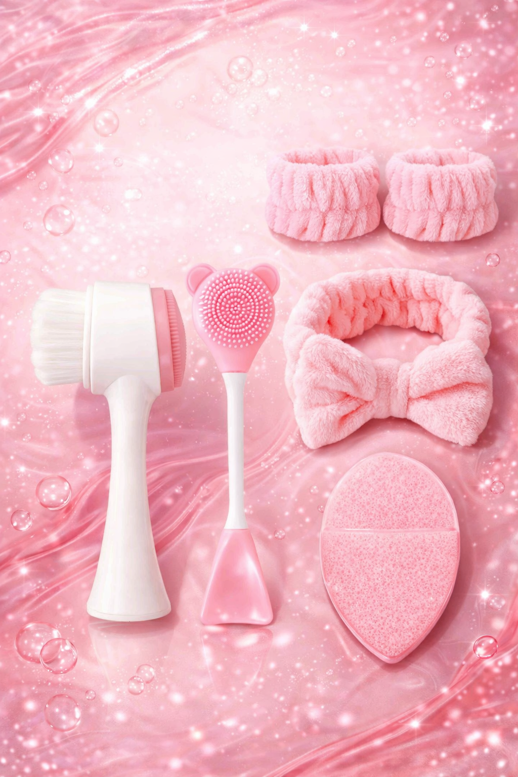 Set Completo de Cuidado Facial