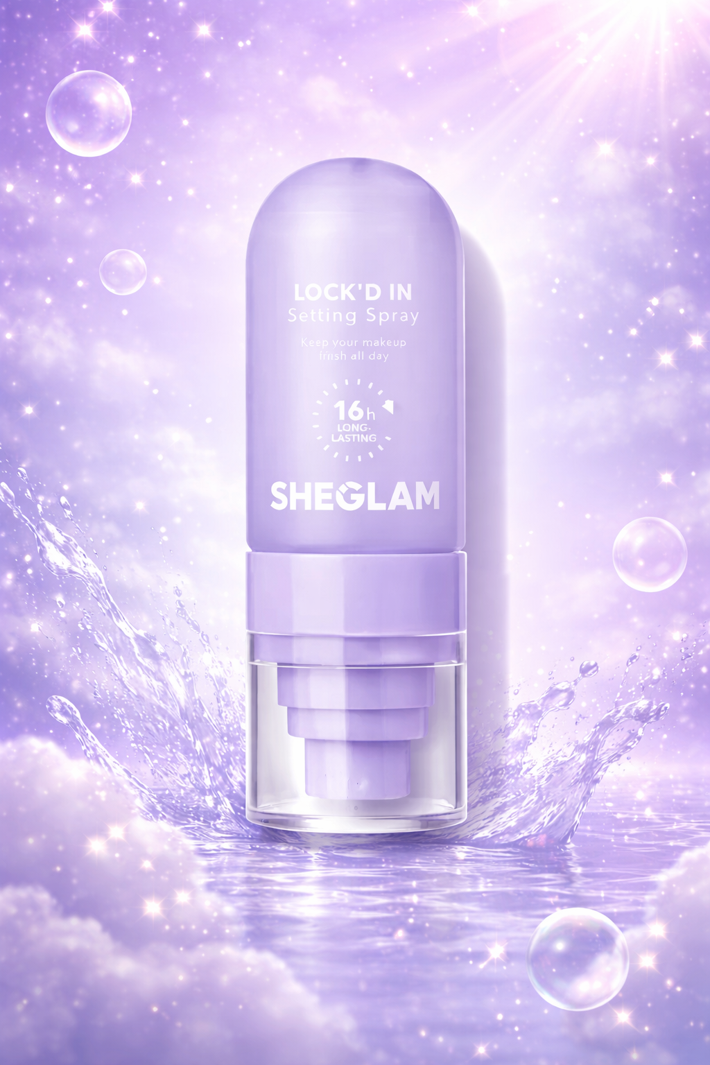 Spray Fijador de Maquillaje